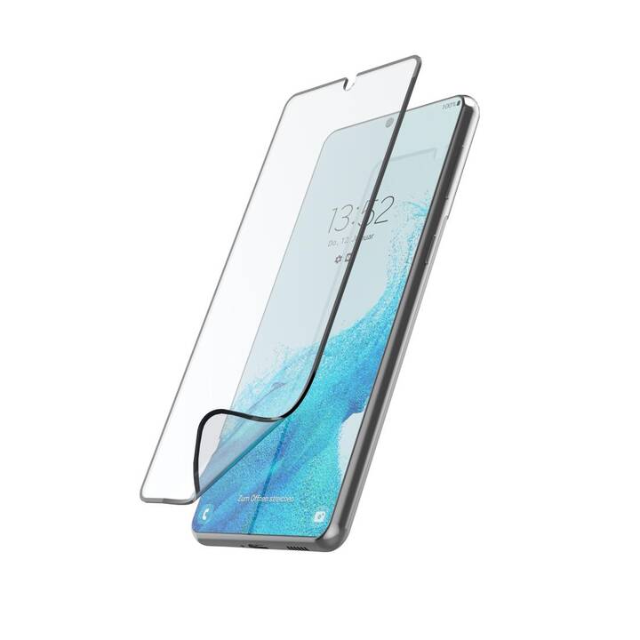 HAMA Displayschutzglas Hiflex Eco (Galaxy S23, Galaxy S22 5G, 1 Stück)
