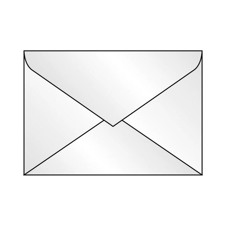 SIGEL Enveloppes (C6, 25 pièce)