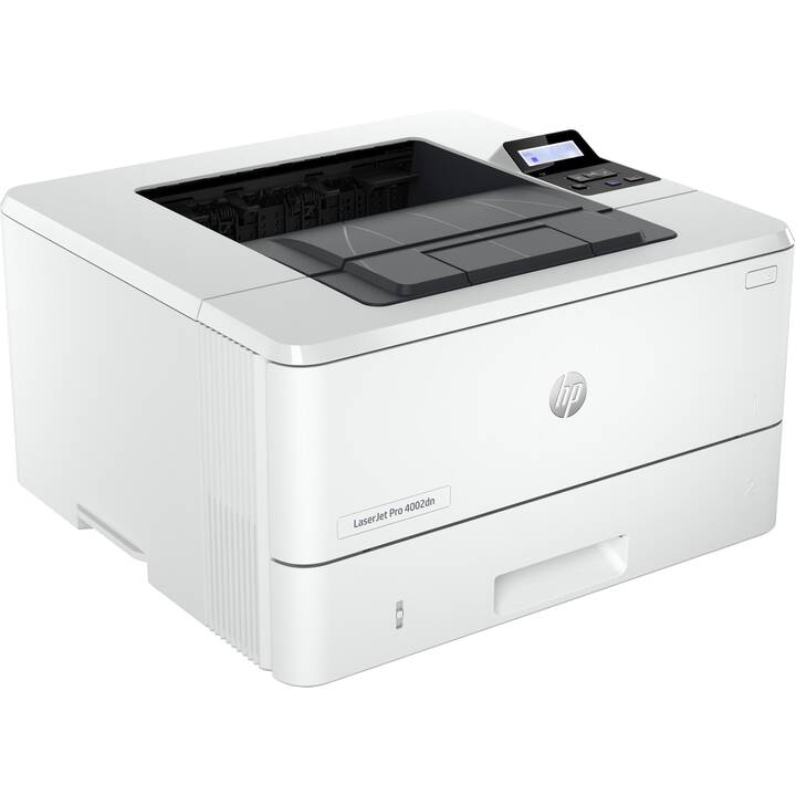 HP LaserJet Pro 4002dn (Imprimante laser, Noir et blanc, USB)