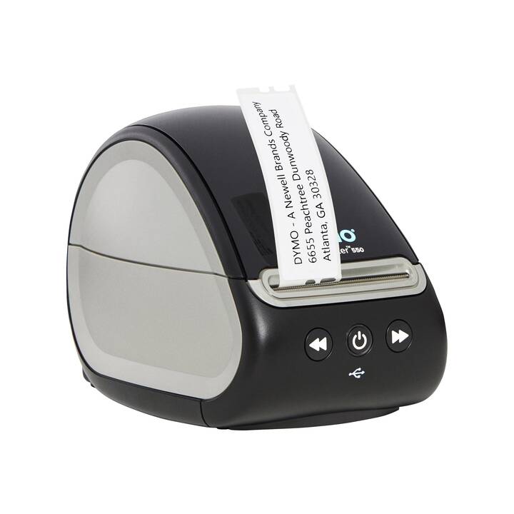 DYMO LabelWriter 550 (Imprimante d'étiquettes, Thermique directe)