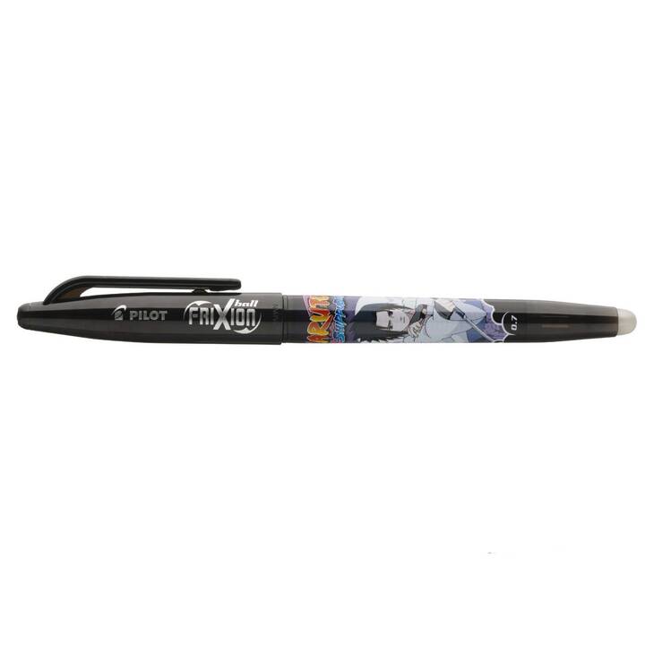 SD TOYS Naruto Shippuden Stift – Sasuke Kugelschreiber Mit Projektor & Leuchtfunktion