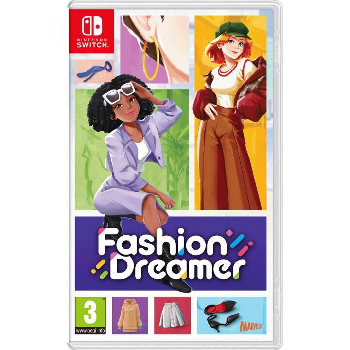 Fashion Dreamer (DE)