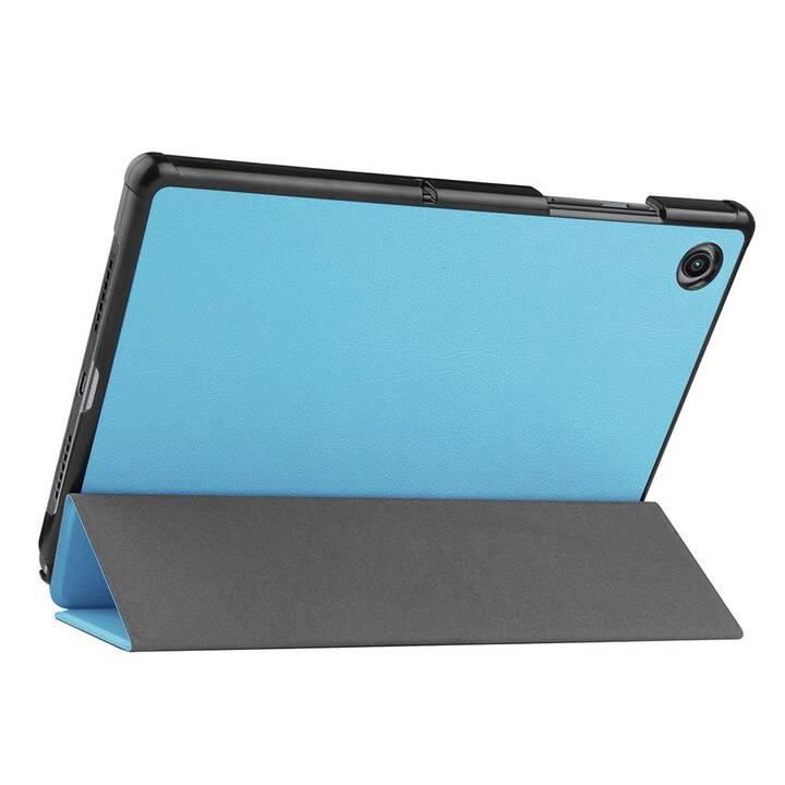 EG Housse (10.5", Galaxy Tab A8, Bleu clair)
