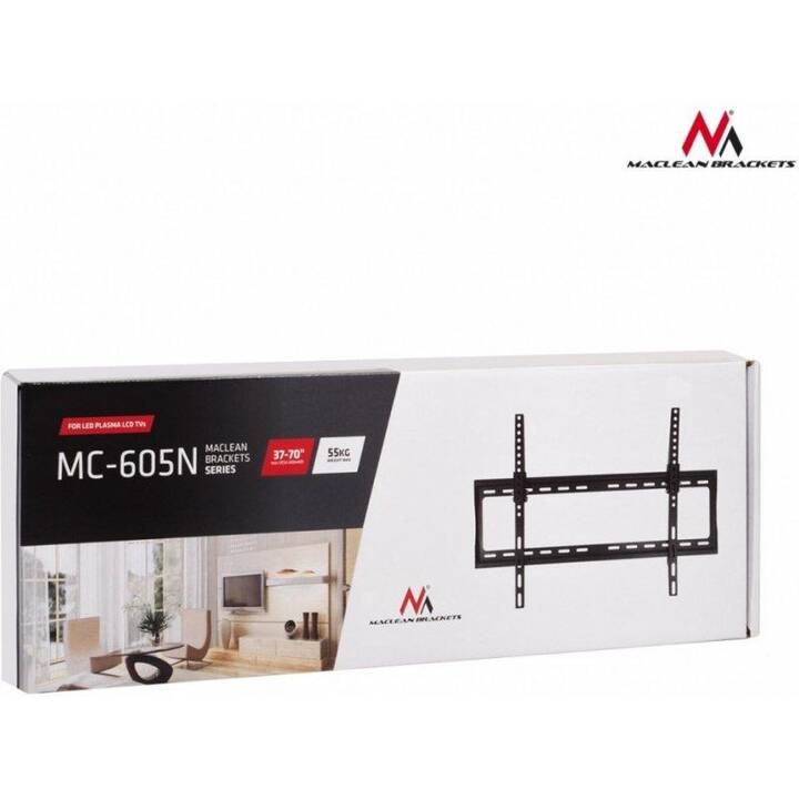 MACLEAN BRACKETS Support mural pour TV MC-605 (32" – 70")