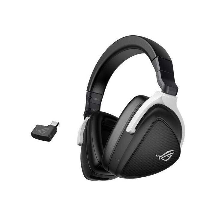 ASUS Gaming Headset ROG Delta S Wireless (Over-Ear)