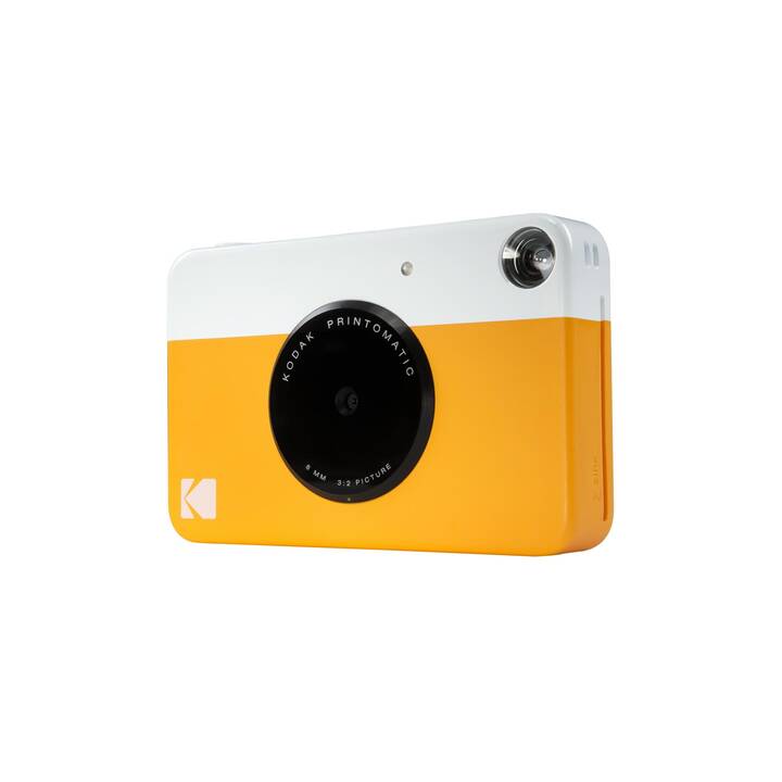 KODAK Printomatic (Jaune, Blanc)