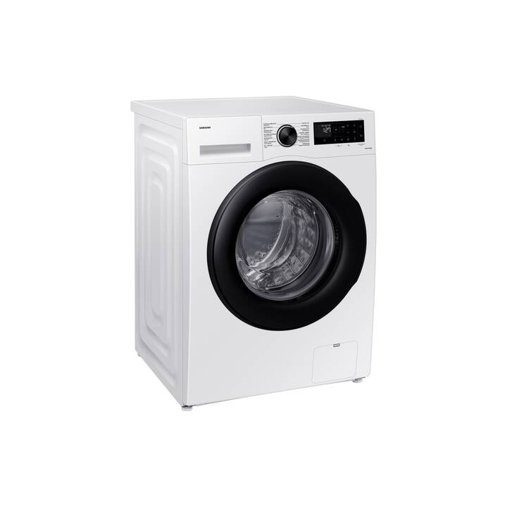 SAMSUNG WW80CGC04AAEWS (8 kg, A sinistra)