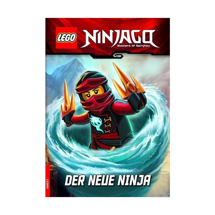 Lego Ninjago Der neue Ninja