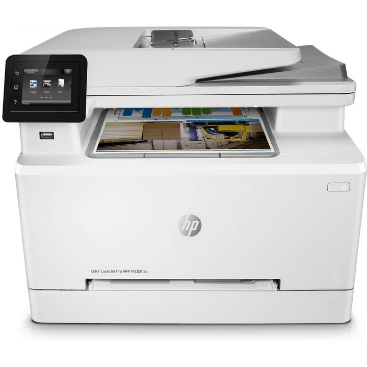 HP LaserJet Pro M282nw (Laserdrucker, Farbe, Wi-Fi Direct)