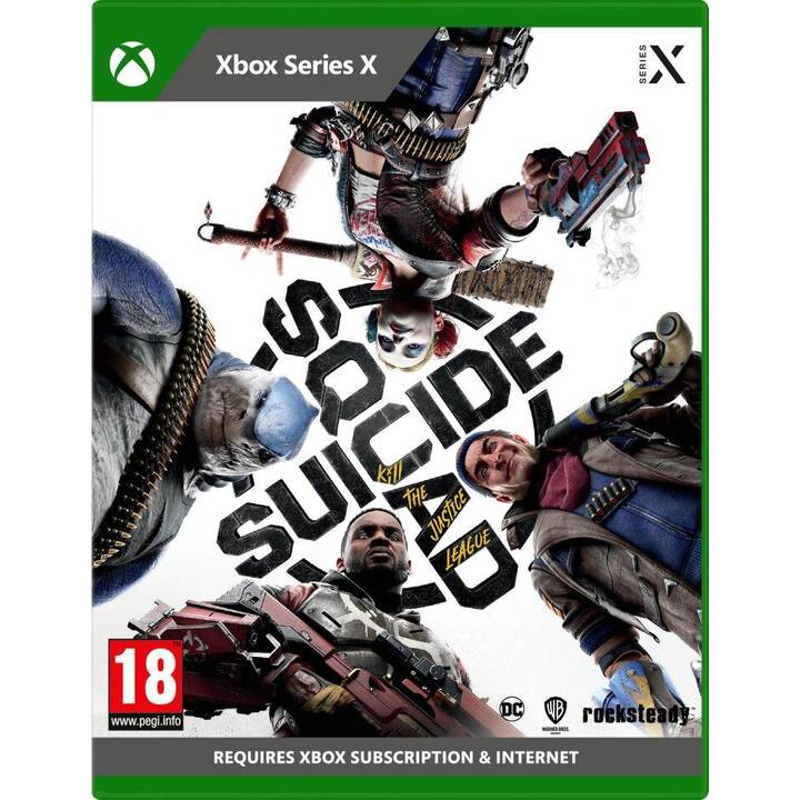 Suicide Squad: Kill the Justice League (German Edition) (DE)