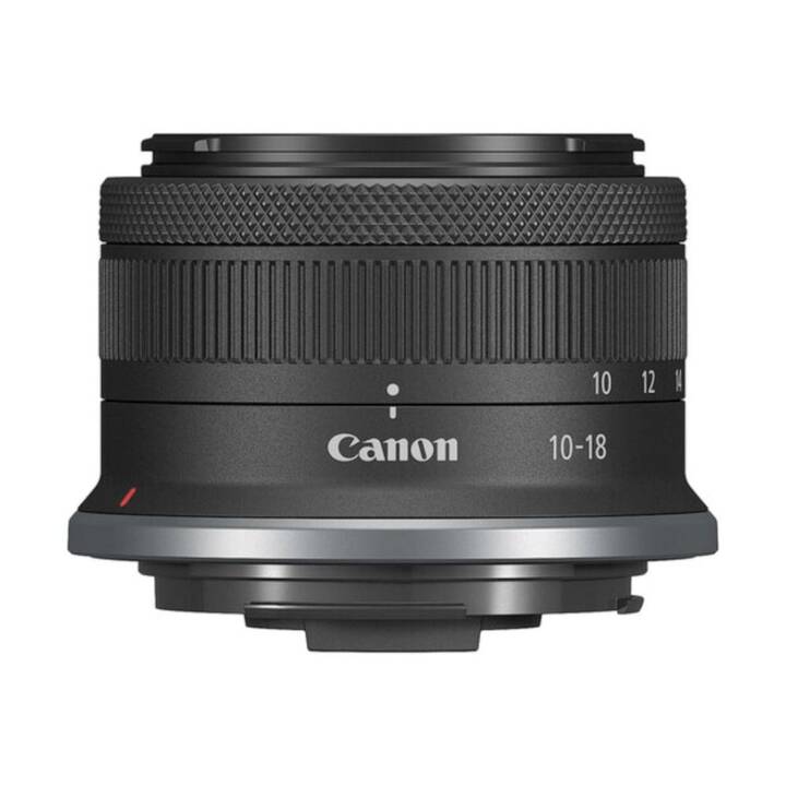 CANON IS STM 10-18mm F/4.5-6.3 (RF-S Mount)