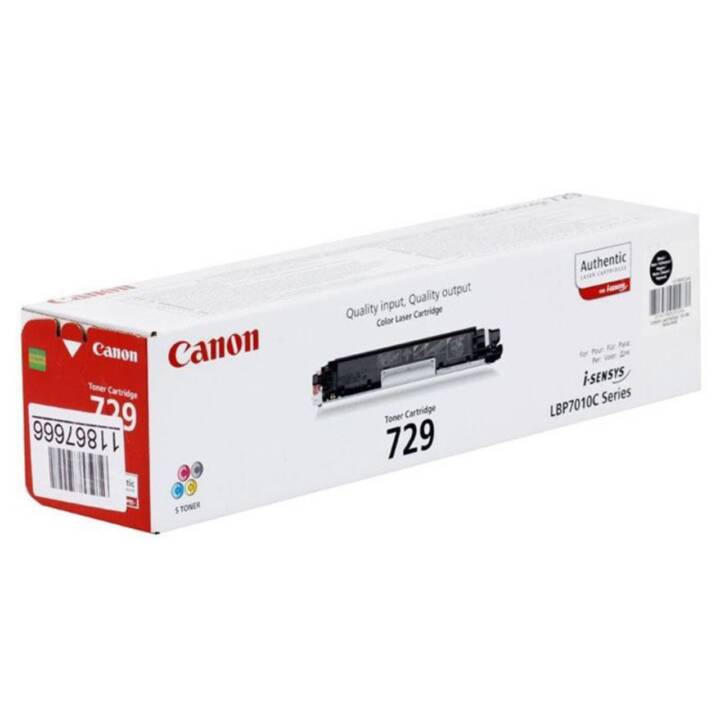 CANON 4370B002 (Toner seperato, Nero)