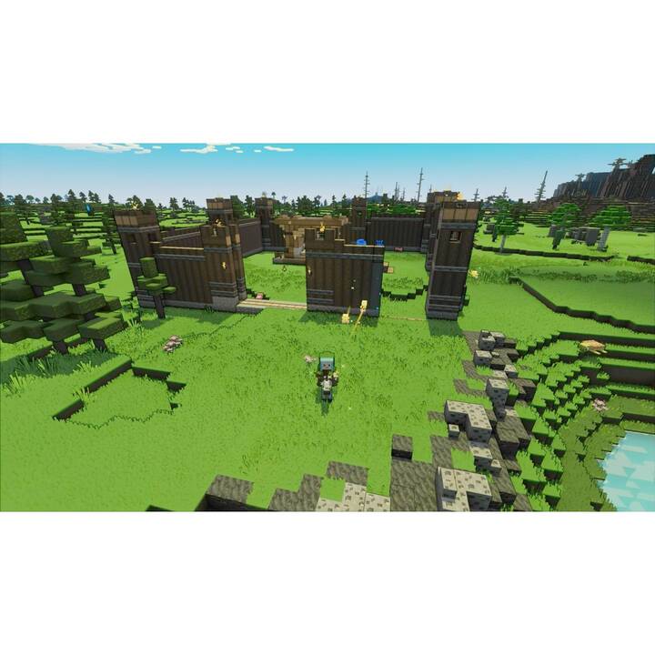 Minecraft Legends – Deluxe Edition (DE)