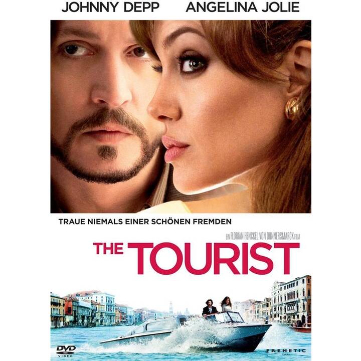 The Tourist (DE, EN)