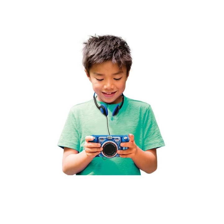 VTECH Appareil photo pour enfants KidiZoom Duo DX (5 MP, 2 MP, DE)