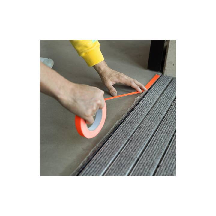 Nastro Isolante Defender ExA-TAPE ISO W 19 - In PVC Argentato, 19 Mm X 33 M, Per Elettricità E Fai Da Te