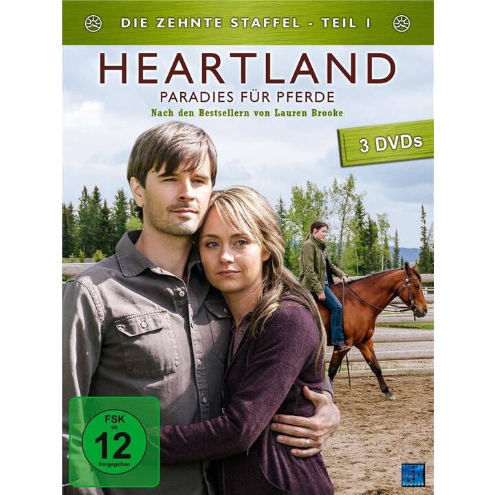 Heartland - Paradies für Pferde - Teil 1 (DE, EN)