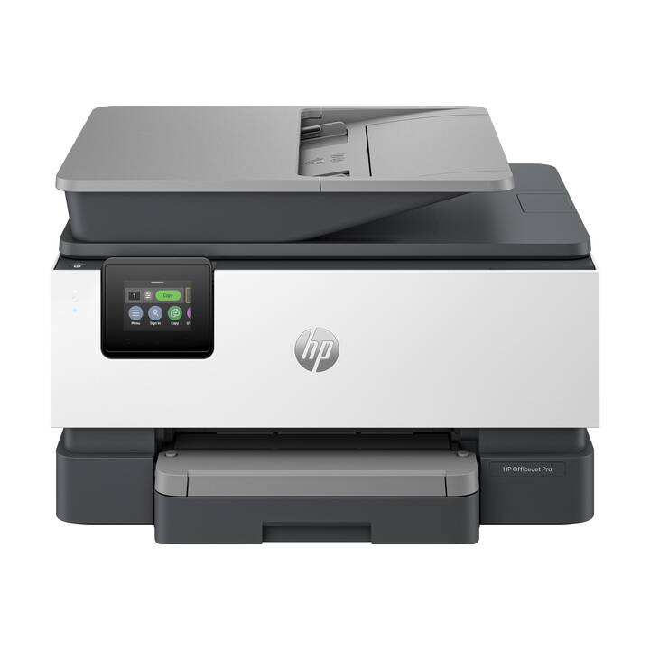 HP Officejet Pro 9120b (Tintendrucker, Farbe, Instant Ink, WLAN)