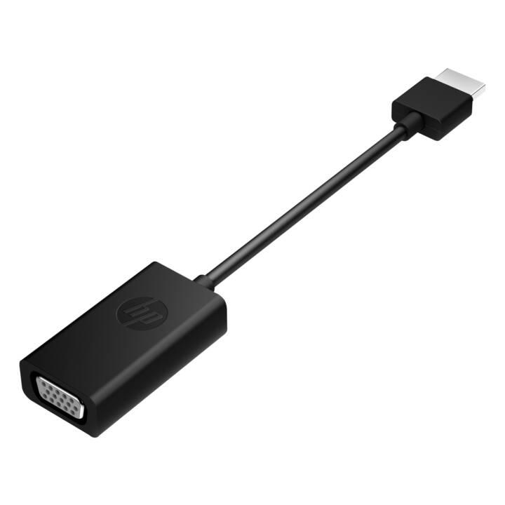 HP Adapter (VGA, HDMI, 17.3 cm)
