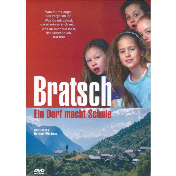 Bratsch - Ein Dorf macht Schule (DE)