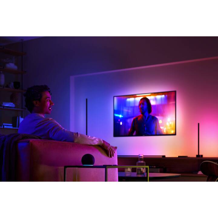 PHILIPS HUE Gradient Ambience Extension LED Light-Strip (1 m)