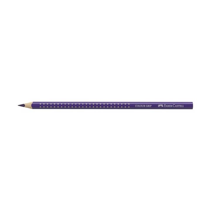 FABER-CASTELL Crayons de couleur (Violet, 1 pièce)