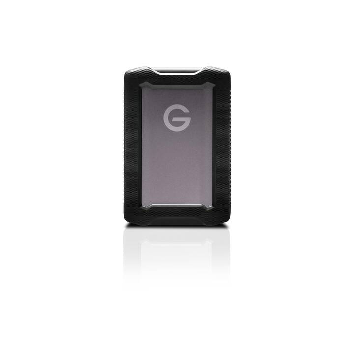 SANDISK PROFESSIONAL PRO G-Drive (USB de type C, USB de type A, 4000 GB)