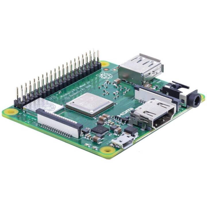 RASPBERRY PI 3 MOD A+ Board (ARM Cortex-A53)