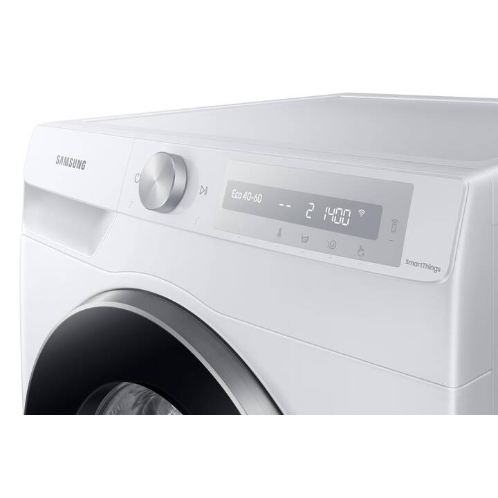 SAMSUNG WW80T604ALHAS5 (8 kg, A sinistra)