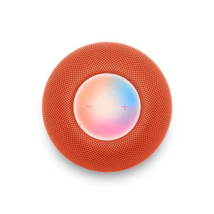 APPLE HomePod mini Lautsprecher (Orange)