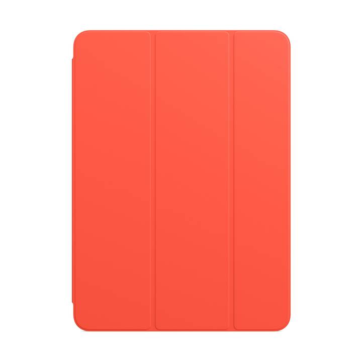 APPLE Smart Folio Housse (10.9", Orange électrique)
