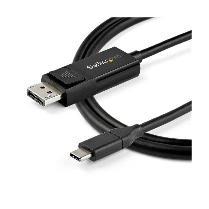 STARTECH.COM Cavo USB (USB C, DisplayPort, 2 m)