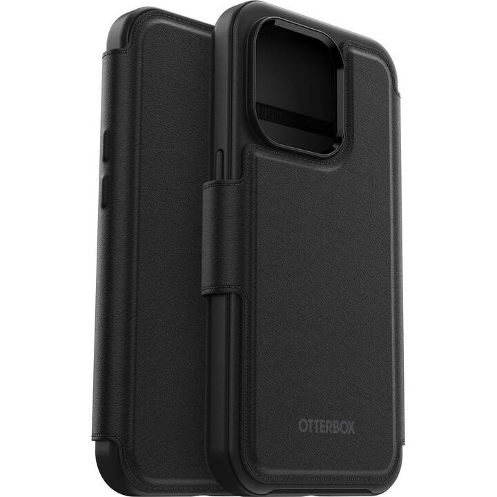 OTTERBOX Flipcover Accy (iPhone 14 Pro Max, Black)