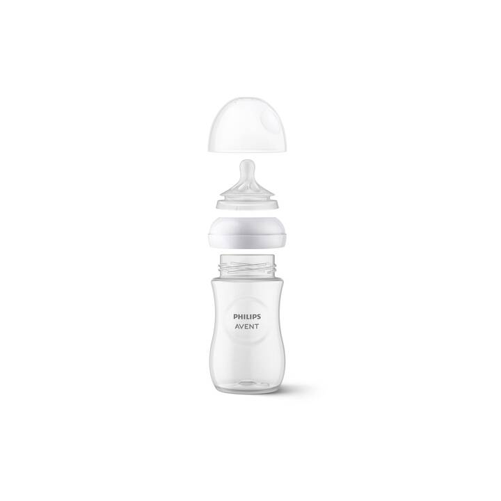 PHILIPS AVENT Tétines de biberon Natural Response (6 Mois)