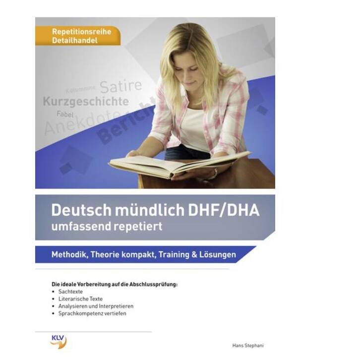 Deutsch mündlich DHF/DHA