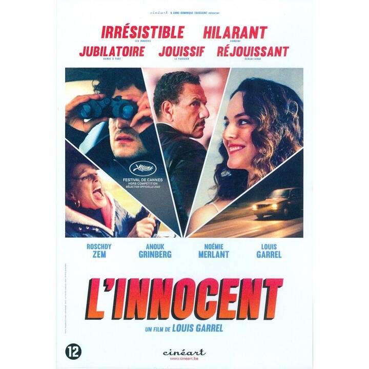 L'innocent (FR)