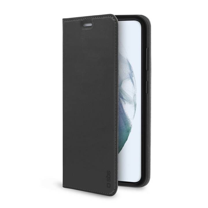 SBS Flipcover Wallet Lite (Galaxy S21 FE 5G, Noir)