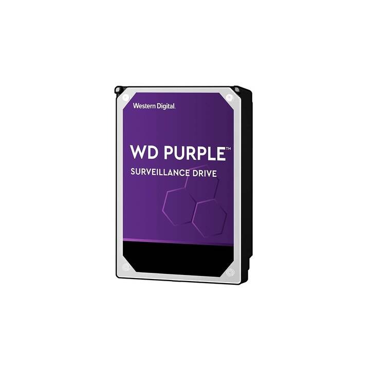 WESTERN DIGITAL WD Purple (SATA-III, 1000 GB)