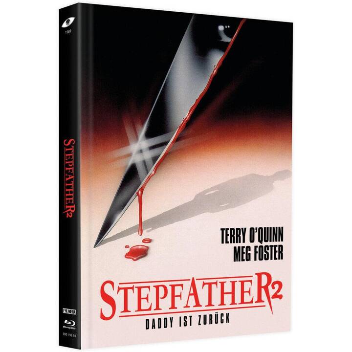 Stepfather 2 (4k, Mediabook, DE, EN)