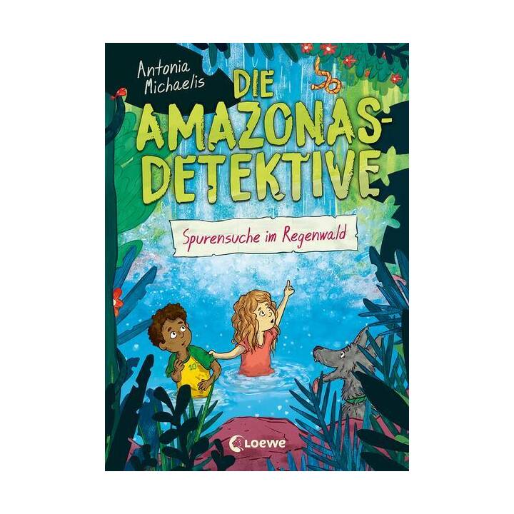 Die Amazonas-Detektive