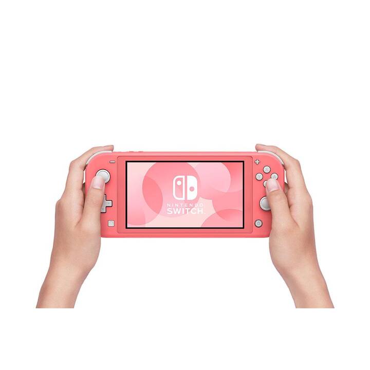 NINTENDO Switch Lite Coral 32 GB (DE, IT, FR)