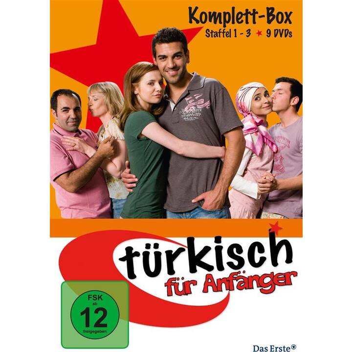 Türkisch für Anfänger Staffel 1 (DE) Interdiscount