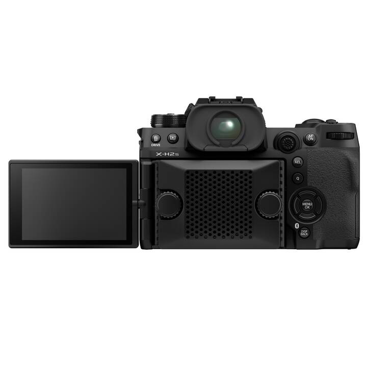 FUJIFILM X-H2S Body (26.2 MP, APS-C)