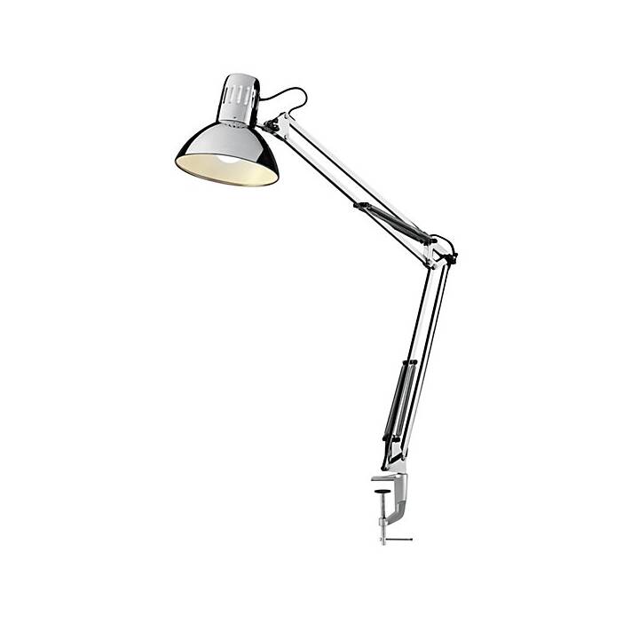 HANSA Lampe de table Manhattan (Chrome)