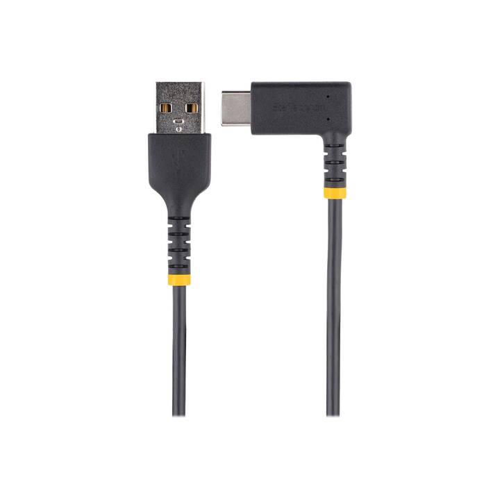 STARTECH.COM Câble USB (USB de type A, USB 2.0, USB de type C, 0.3 m)