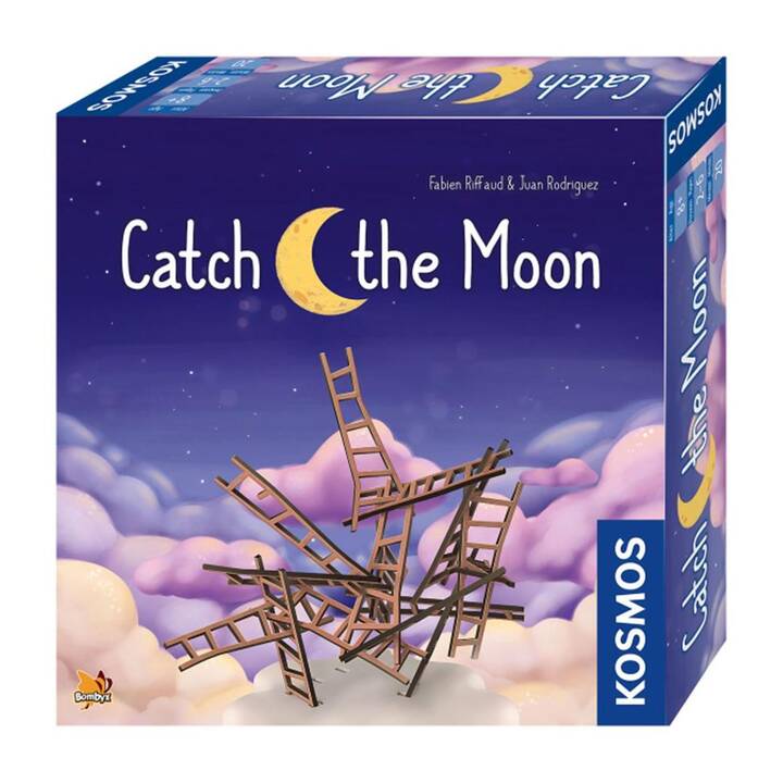 KOSMOS Catch the Moon (DE, EN)