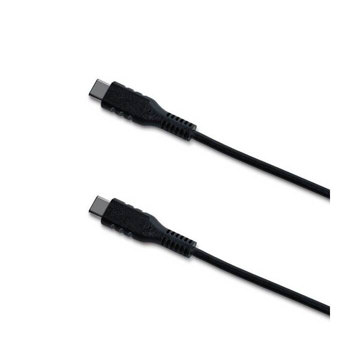 CELLY Kabel (USB C, USB Typ-C, 1 m)