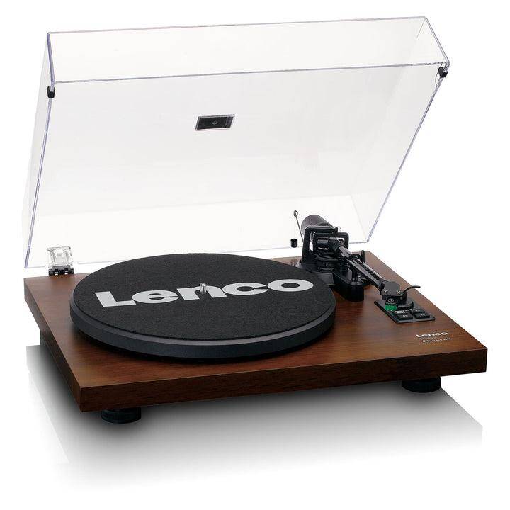 LENCO LS-600WA Plattenspieler (Schwarz)