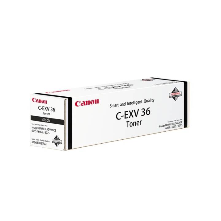 CANON C-EXV36 (Cartouche individuelle, Noir)