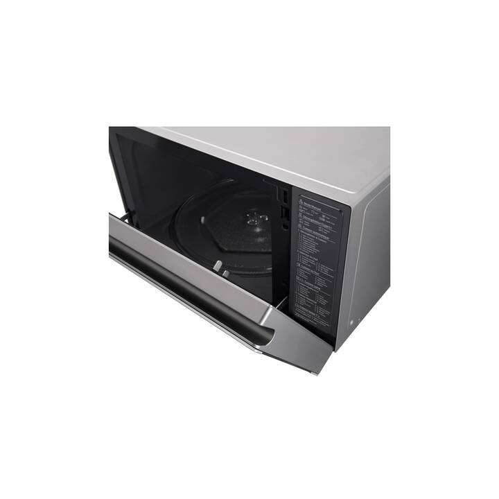 LG MJ3965ACS (39 l, 1350 W) - Interdiscount